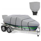 K-Muscolo Boat Cover Heavy Duty