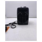 Lifesmart Electric Fan Forced Ceramic Heater, 1500