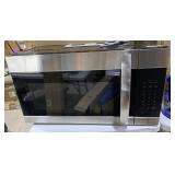 Criterion Over the Range Microwave Oven, Black, Mo