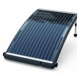 Solar Pool Heater - Includes 2 Adapters, 2 Hoses &