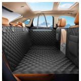 Backseat Extender for Pets, Hard Bottom/Non slip -