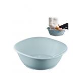 Chislim Sitz Bath for Hemorrhoids, Green, Approx.
