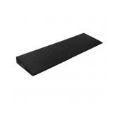 Threshhold Ramp - 2" Riser - Black - 31.5x8.7"