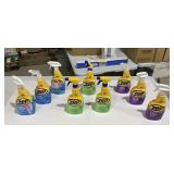 9 Ct. Zep Spray Bottle Lot, 32 Fl. Oz., (3 Ct. Sho