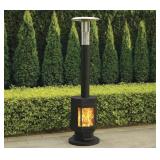 Backyard Creations Pellet Heater - 75000 BTUs - 18