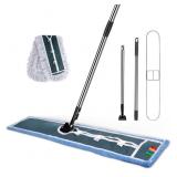 5 Pc. Mop Set - 42" Commercial Dust Mop, 42" Hea