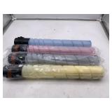 High Yield Printer Toner Cartridges for Bizhub TN3