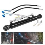 Hydraulic Top Link Cat. 1, 2x Hydraulic Connection