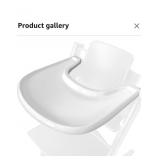 Luqibabe High Chair Tray