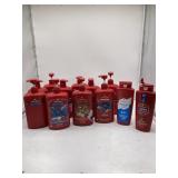 12 Ct. Old Spice Lot, (4 Ct. NightPanther, 1 Ct. B