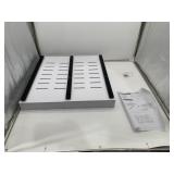 Pull Out Cabinet Organizer, Approx. 21" x 20" x