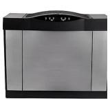 AIRCARE Evaporative Humidifier Executive - Silver/