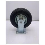 10" 4 1/2 x 4" Base Rolling Caster, 2.80/2.50-4