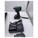 Metabo HPT Cordless 18V Impact Driver, Comes with