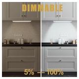 48 " LED Cabinet Light Dimmable, Dimmer Not