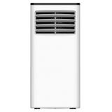 Aux Portable Air Conditioner - White - 8000BTUs -