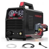 Yes Welder, Fan Cooled, 110/220V, Model: CUT-60DSP