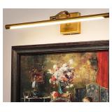 Wamblz Dimmable Picture Light for Wall 24 Inch, Br
