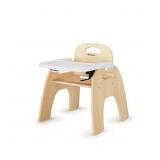 XIHA Montessori Tabletop High Chair
