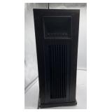 Lifesmart Large Room Infrared Tower Heater, Dark W