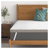 Sleepmax 3" Mattress Topper - High Density Foam -