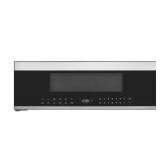 Criterion Over the Range Microwave Oven, Black, Mo