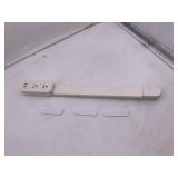 Haodsso Electric Outlet Extender Stick Extends 22"