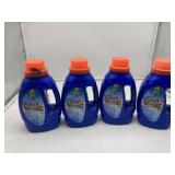 4 Ct. Ultrafresh Platinum Laundry Detergent - 45 F