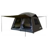 Three Bears Family Camping Tent - 6 person, 131"