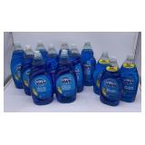 12 Ct. Dawn Dish Soap Lot, Varying Sizes, (9 Ct. 3