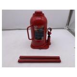 Torin Big Red Jacks - 20 Ton Hydraulic Welded Bott