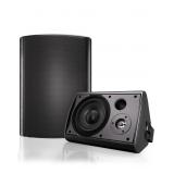 Herdio 6.5" Outdoor Bluetooth Speakers with Bass,
