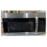 Criterion Microwave, Black & Silver, 120V Input, 1