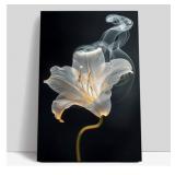 Snazzifylo Lily Painting Wall Art Prints on