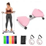 Peakstrive Silent Waist Training Machine with Adju
