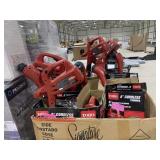 Pallet Lot of Toro 8" Cordless Trimmers (Some Par