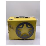 Portable 12V HPA Compressor 220V-110V-12V Fan Air