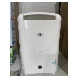 Eva-Dry Rotary Desiccant Dehumidifier - White/Silv
