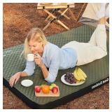 Camping Mattress - Inflatable Foam Waterproof Slee