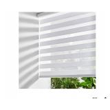 Persilux Cordless Zebra Blinds for Windows Free