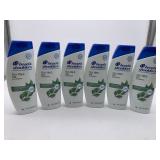 6 Ct Head & Shoulders Tea Tree Oil Daily Shampoo 1