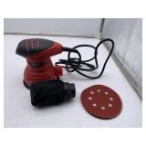 ToolShop 5" Random Orbit Sander, Electric, Model: