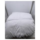 Queen Mattress Topper 1 1/2"