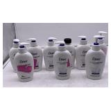 9 Ct Dove Nourishing Hand Wash 8.45 Fl Oz Each