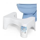 Squatty Potty The Original Bathroom Toilet Stool,