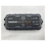 Noco Boost Plus Ultrasafe Jump Starter, 12V, 1000A