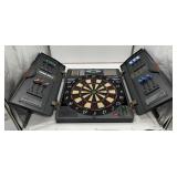 Winmax Electronic Dartboard Cabinet-
