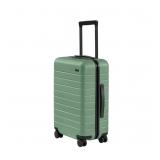 Away Carry-on Bag - Sea Green 22" Hard side Suitc