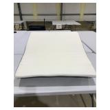 KOLBS Bed Wedge Pillow, White & Gray