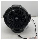 Pelonis 2 in 1 Turbo Heater + Fan, Black, Model: P